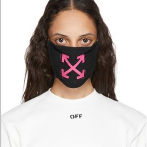 OFF-WHITE Face Mask